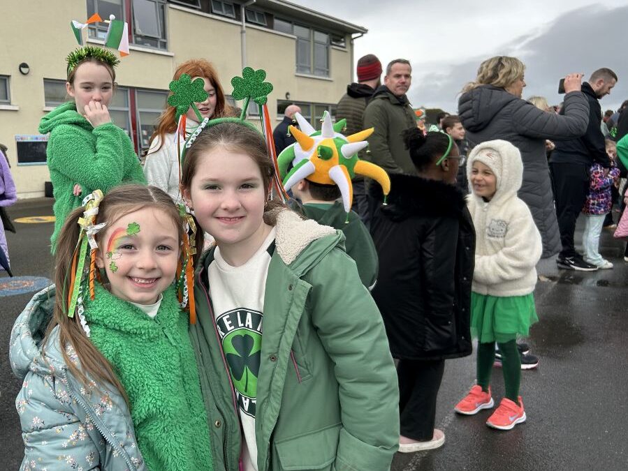 An Céilí Faoin Aer/Seachtain na Gaeilge